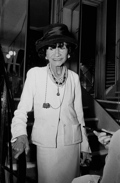 The real story behind Coco Chanel's collaboration with the Nazis, 